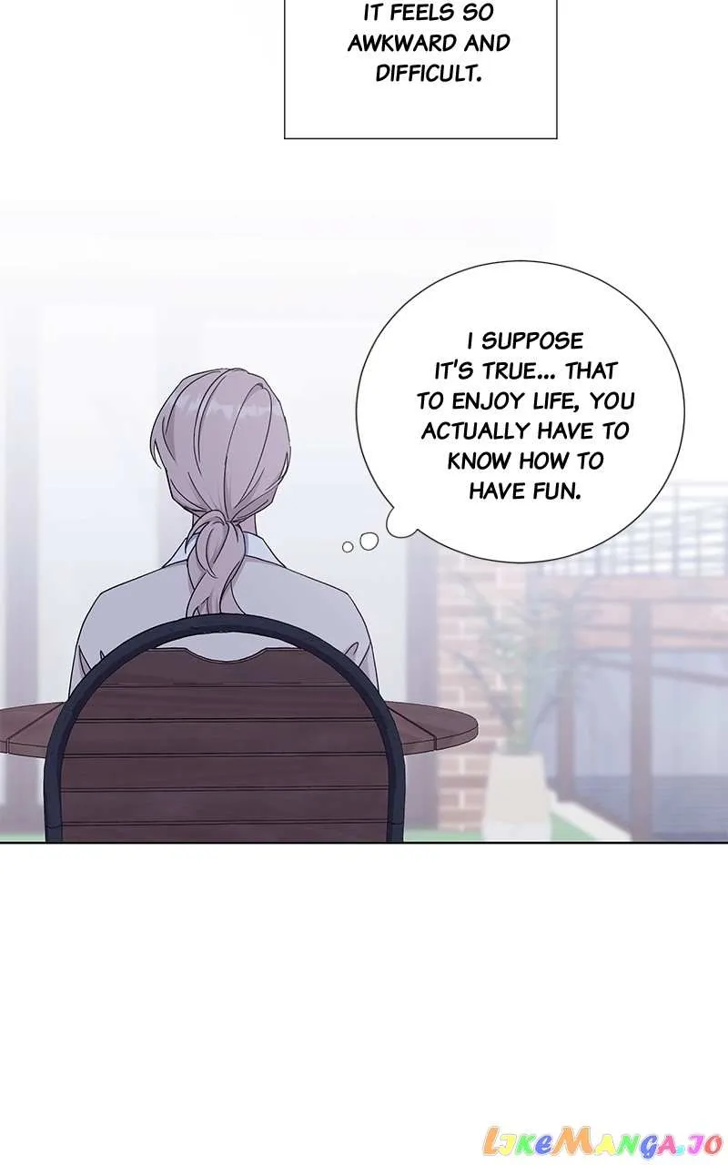 Best Of Luck, Warrior! chapter 82 page 19