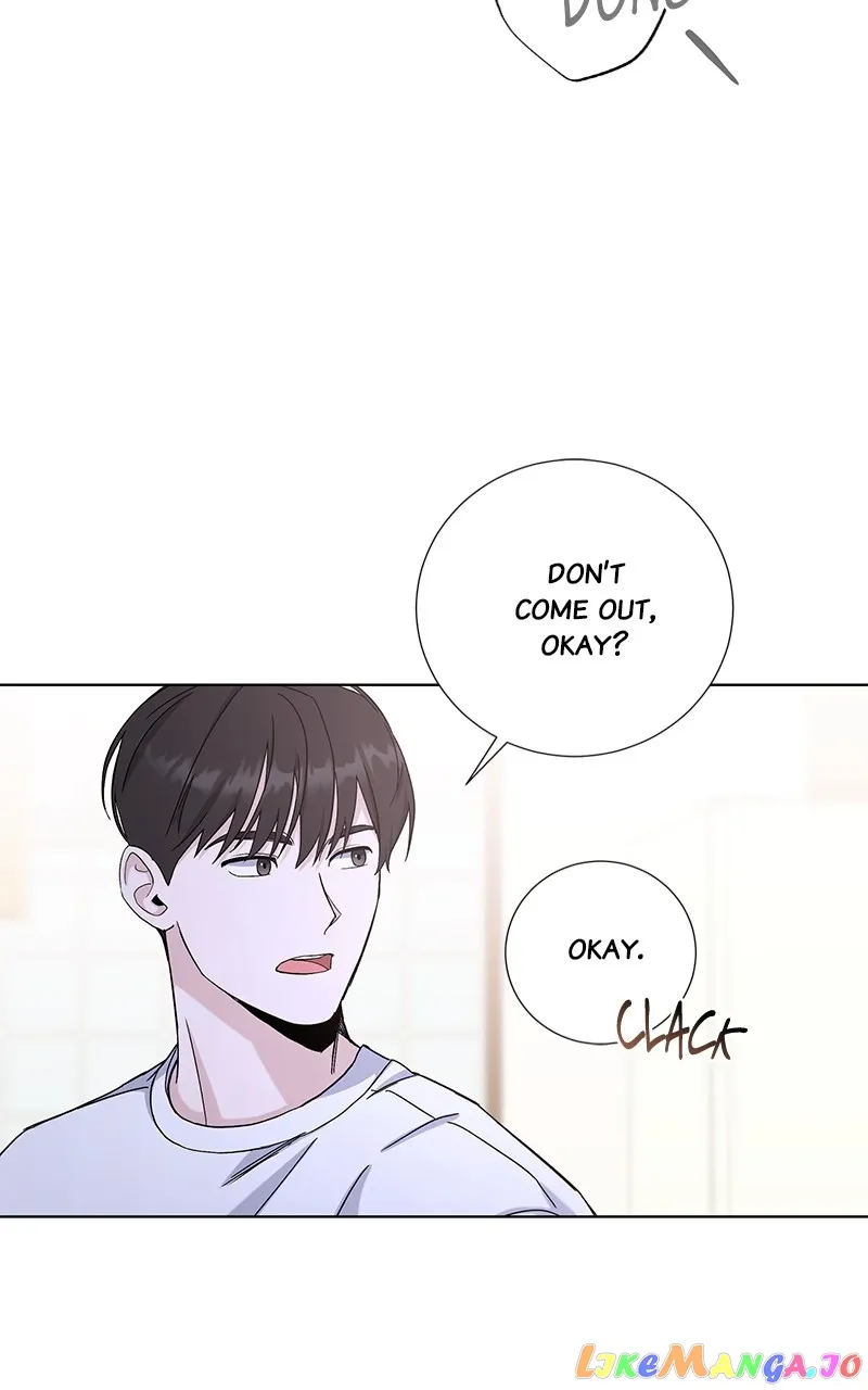 Best Of Luck, Warrior! chapter 82 page 45