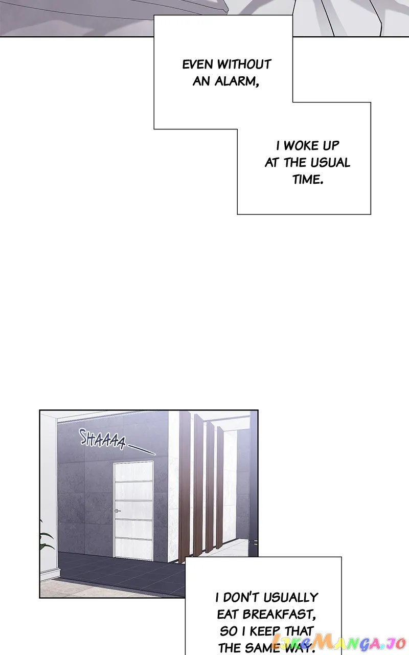 Best Of Luck, Warrior! chapter 82 page 6