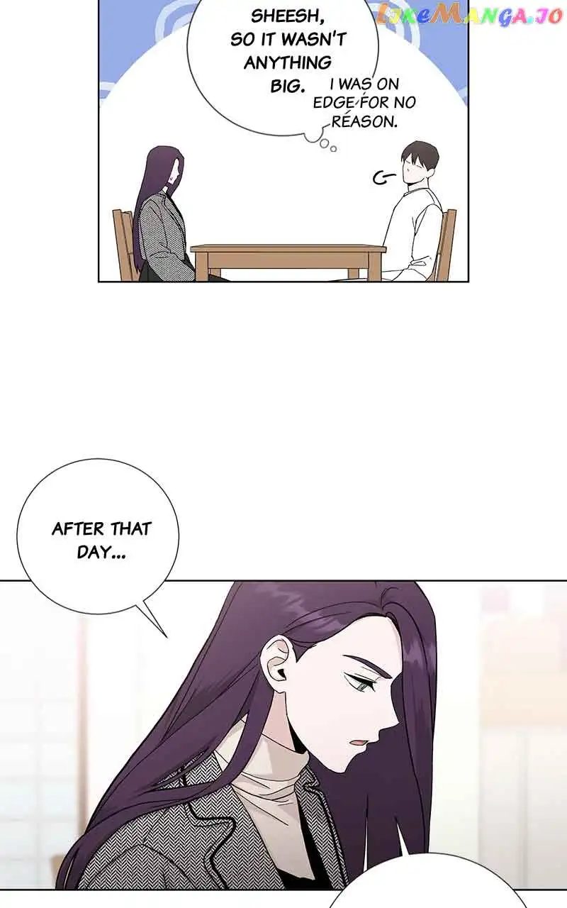 Best Of Luck, Warrior! chapter 83 page 8