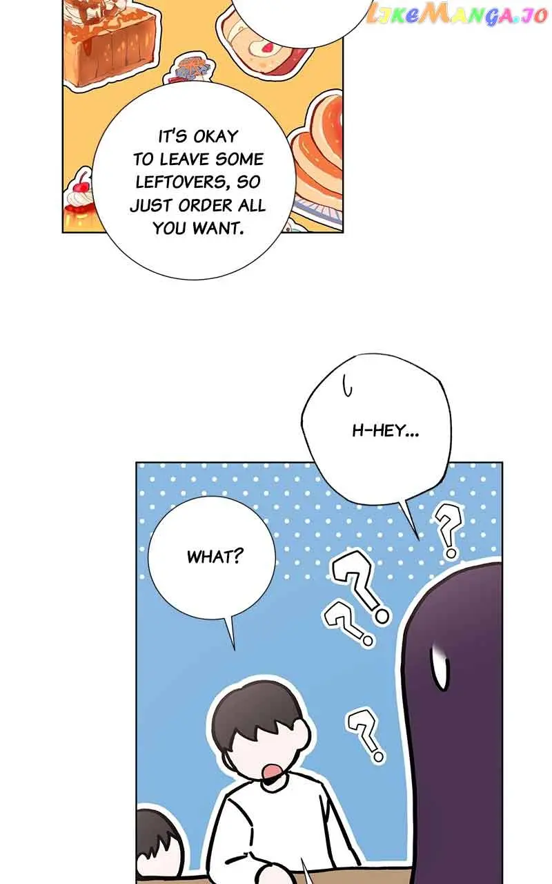 Best Of Luck, Warrior! chapter 83 page 31
