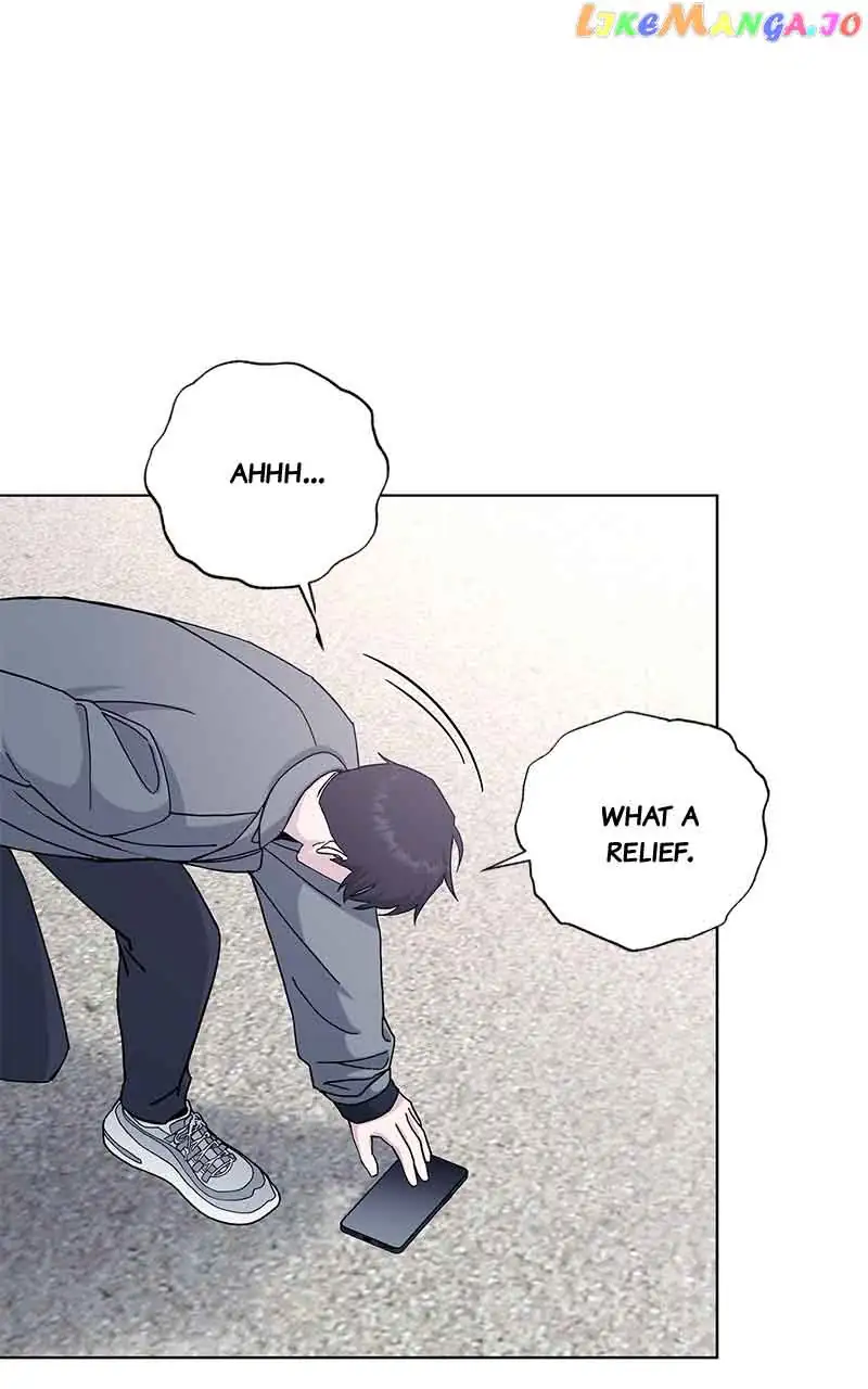 Best Of Luck, Warrior! chapter 83 page 56