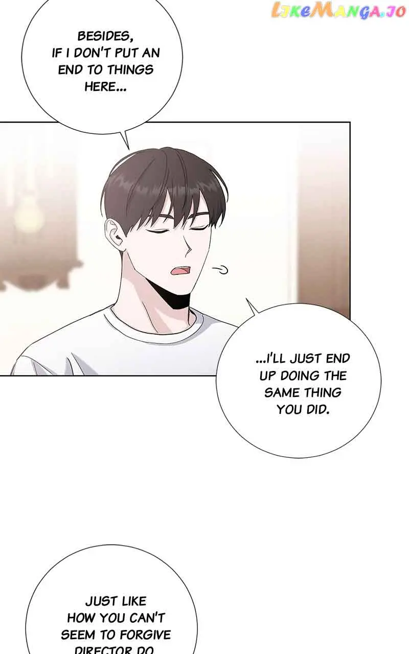 Best Of Luck, Warrior! chapter 83 page 24