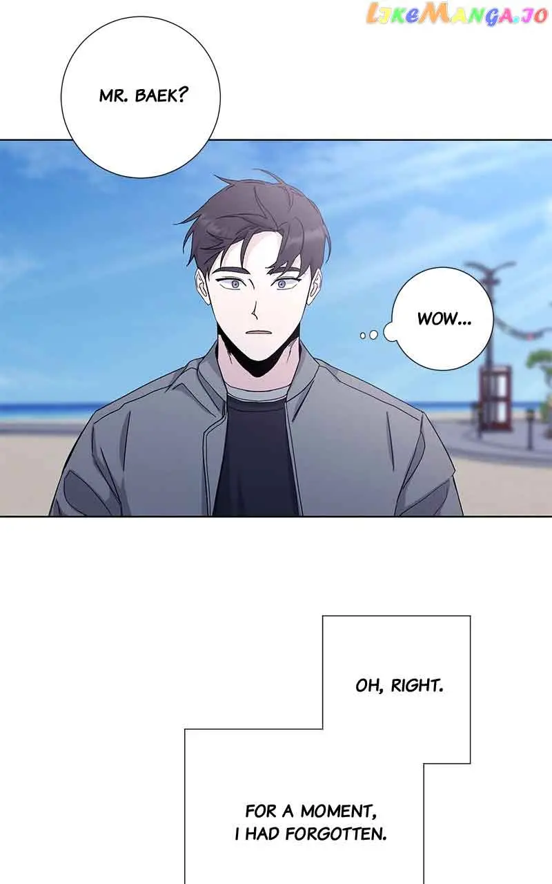 Best Of Luck, Warrior! chapter 83 page 62
