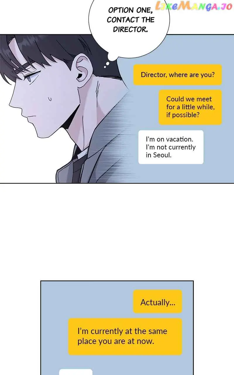Best Of Luck, Warrior! chapter 83 page 38