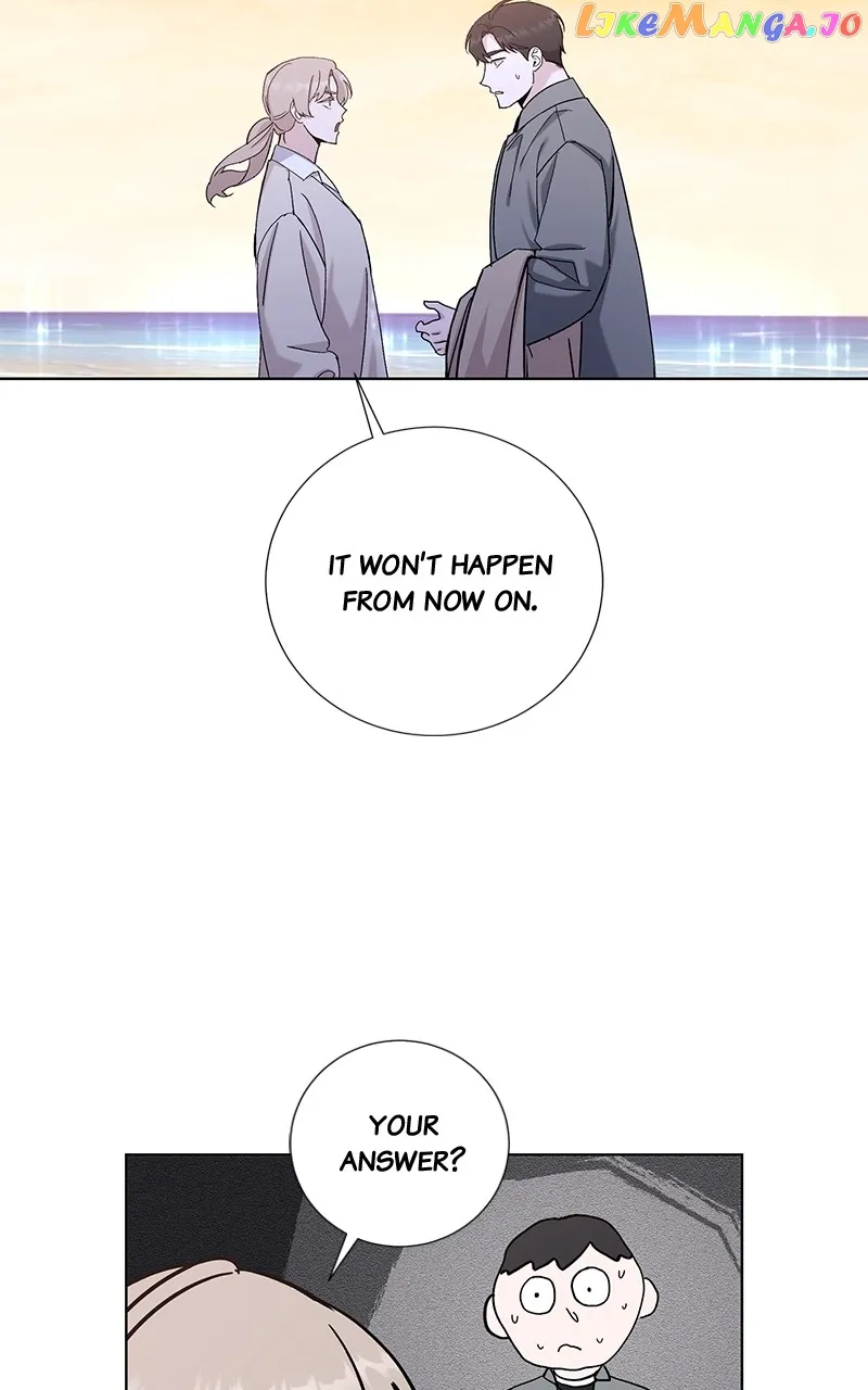 Best Of Luck, Warrior! chapter 84 page 38