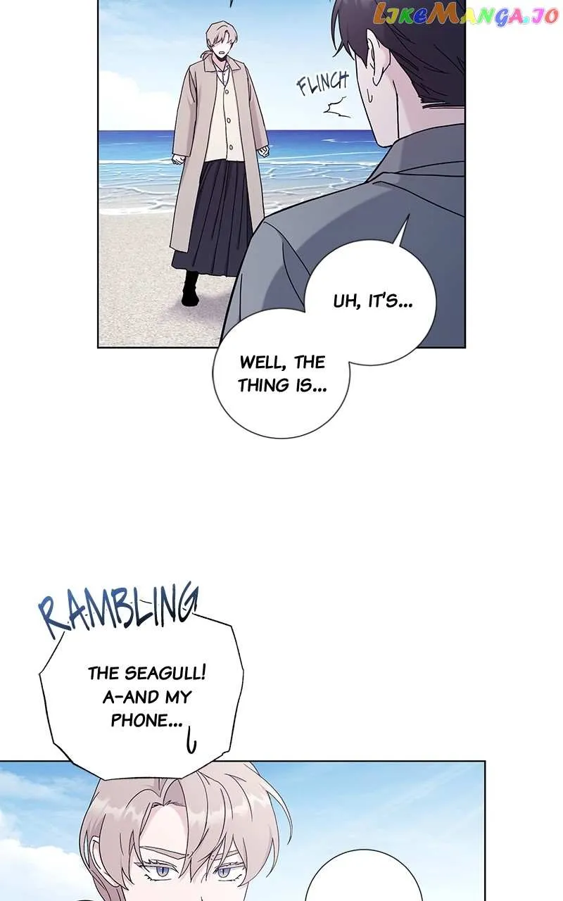 Best Of Luck, Warrior! chapter 84 page 5