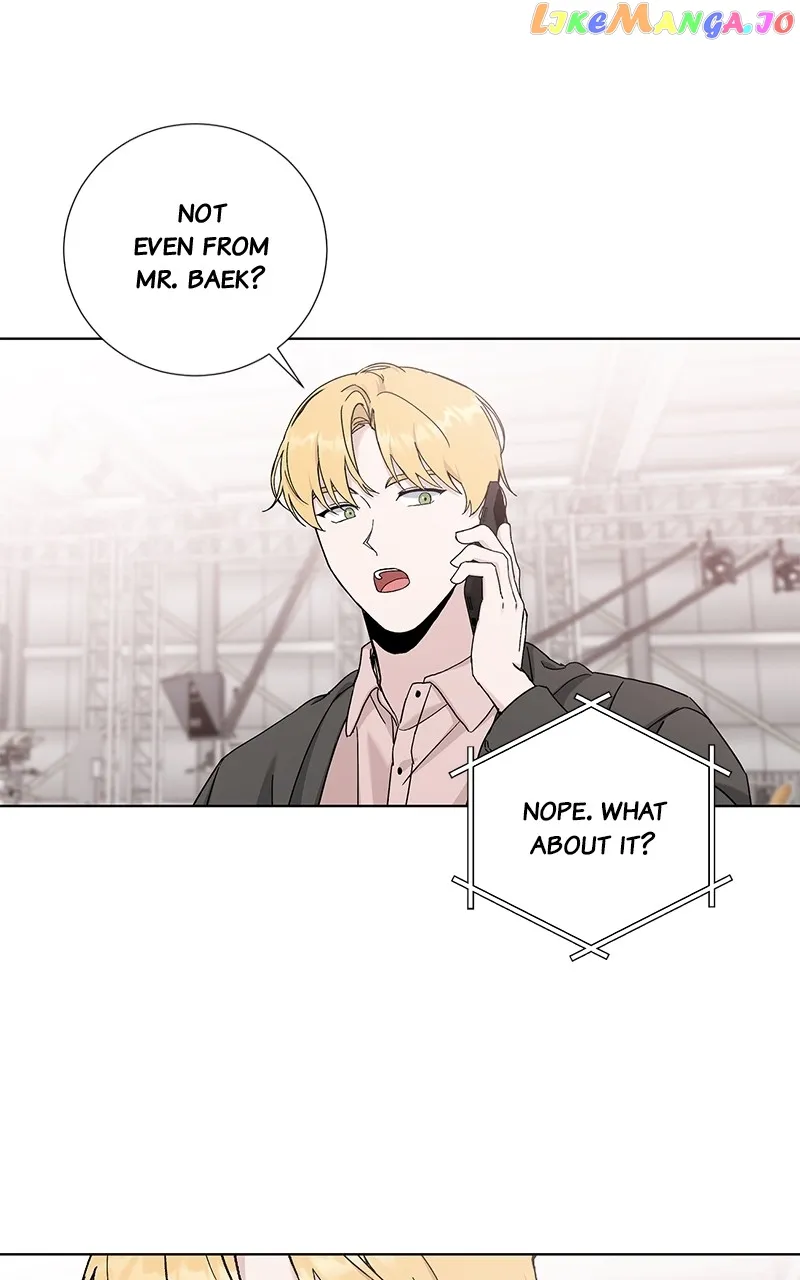 Best Of Luck, Warrior! chapter 84 page 56