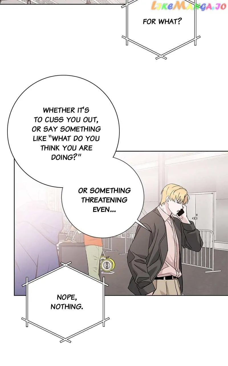 Best Of Luck, Warrior! chapter 84 page 55