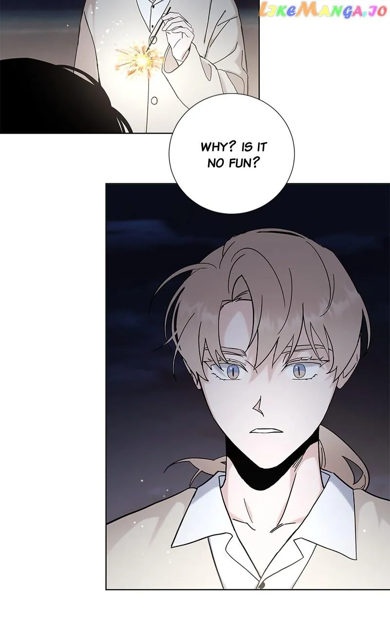 Best Of Luck, Warrior! chapter 85 page 23