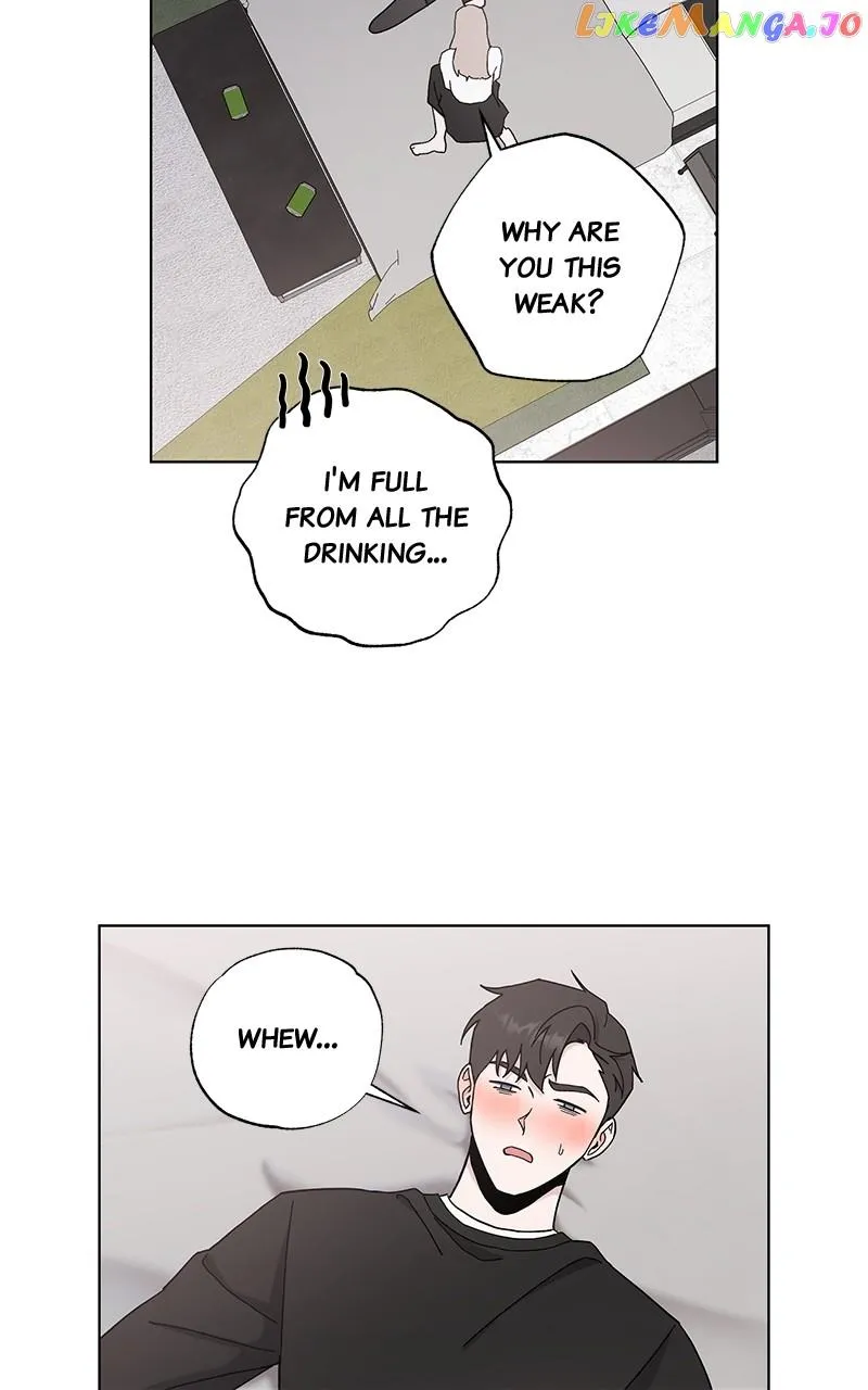 Best Of Luck, Warrior! chapter 85 page 45