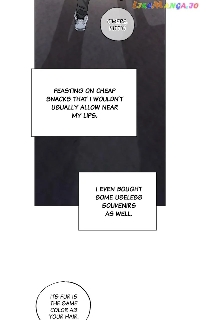 Best Of Luck, Warrior! chapter 85 page 33