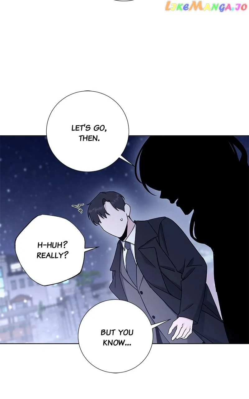 Best Of Luck, Warrior! chapter 86 page 53