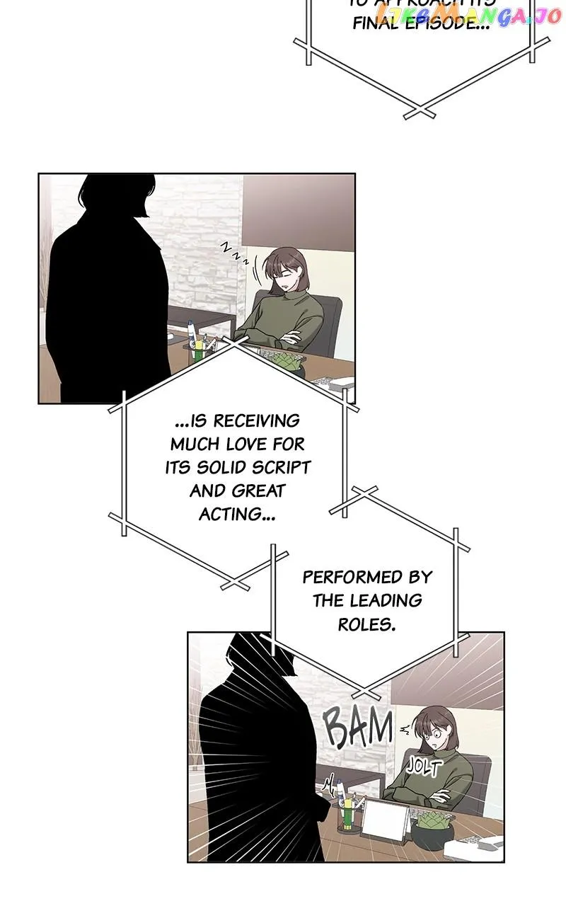Best Of Luck, Warrior! chapter 86 page 7