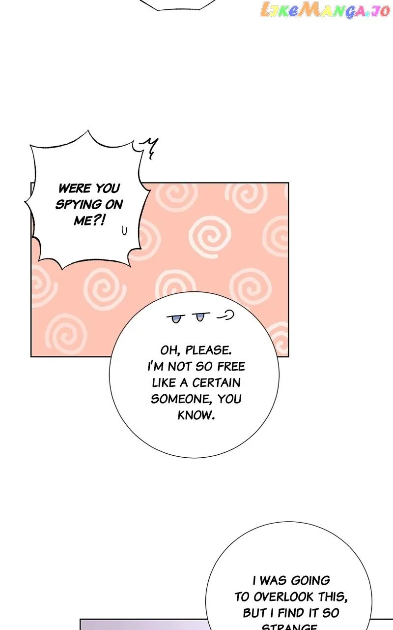 Best Of Luck, Warrior! chapter 86 page 13