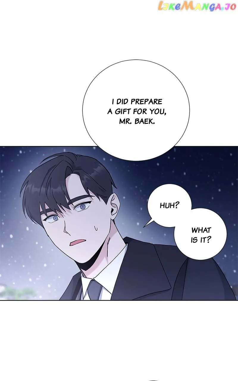 Best Of Luck, Warrior! chapter 86 page 54