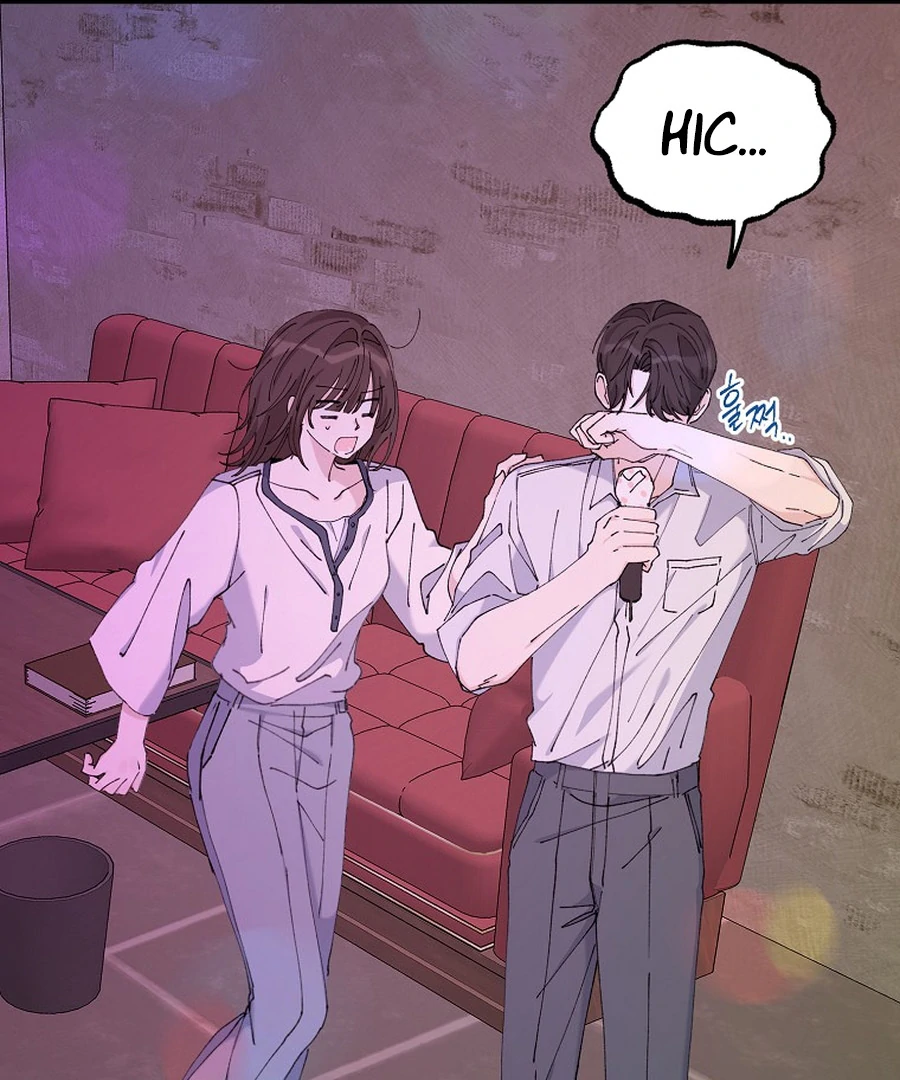 Her Happy Ending Strategy chapter 11 page 133