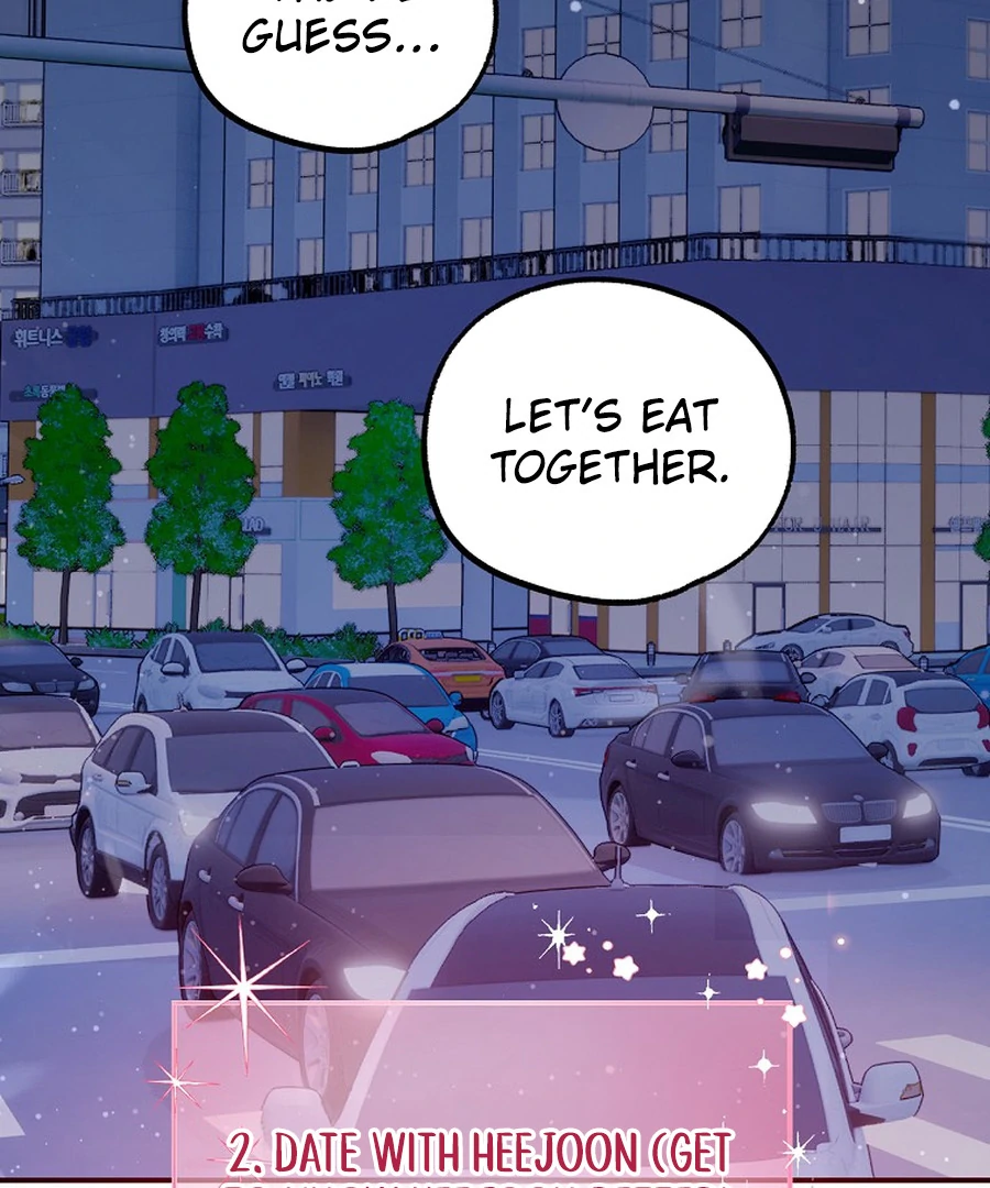 Her Happy Ending Strategy chapter 11 page 28