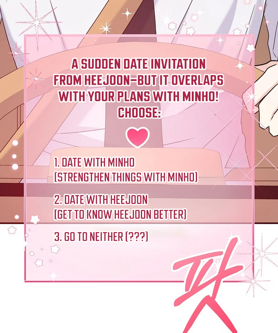 Her Happy Ending Strategy chapter 11 page 4