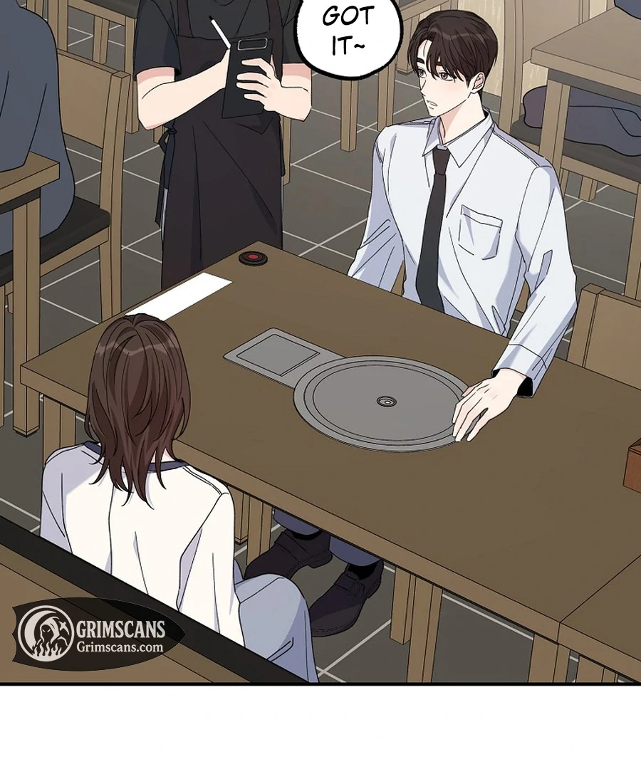Her Happy Ending Strategy chapter 11 page 40