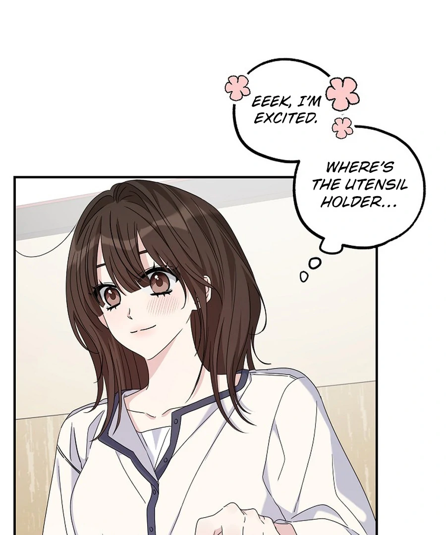 Her Happy Ending Strategy chapter 11 page 41