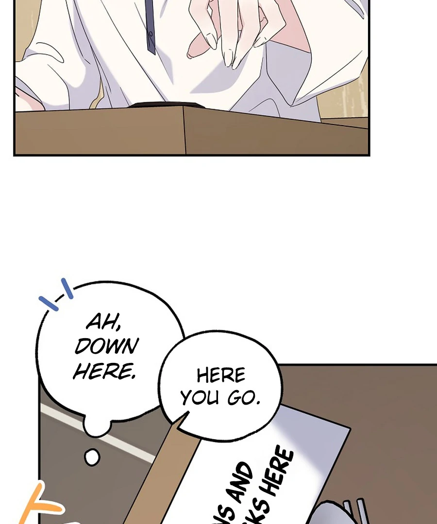 Her Happy Ending Strategy chapter 11 page 42