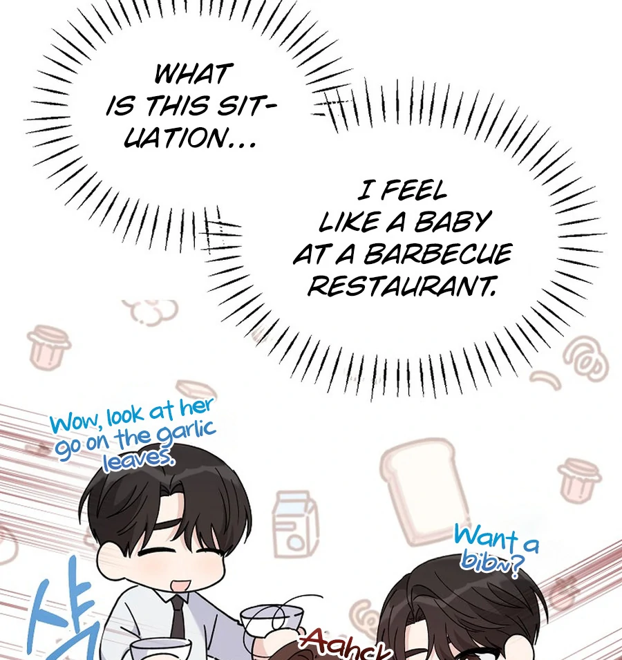 Her Happy Ending Strategy chapter 11 page 65