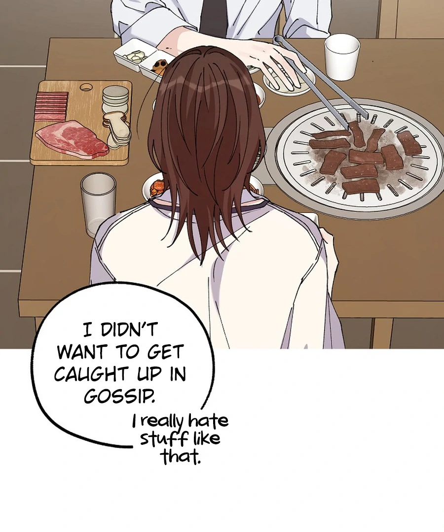 Her Happy Ending Strategy chapter 11 page 90