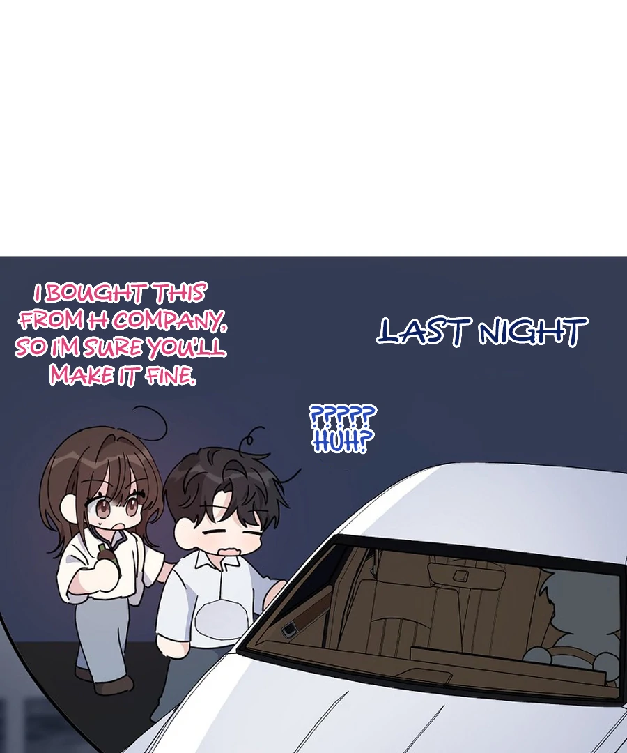 Her Happy Ending Strategy chapter 13 page 20