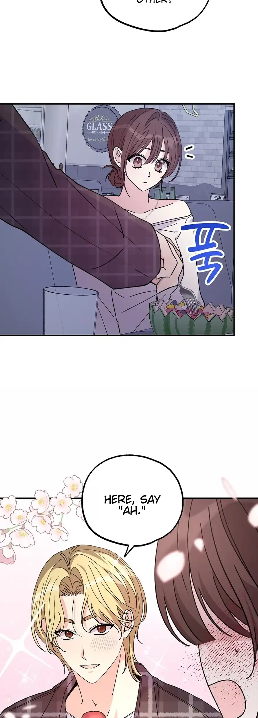 Her Happy Ending Strategy chapter 17 page 11