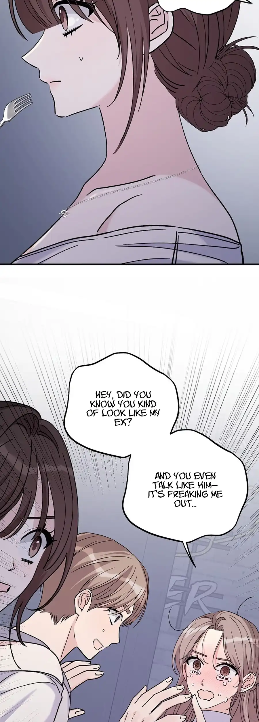 Her Happy Ending Strategy chapter 17 page 15