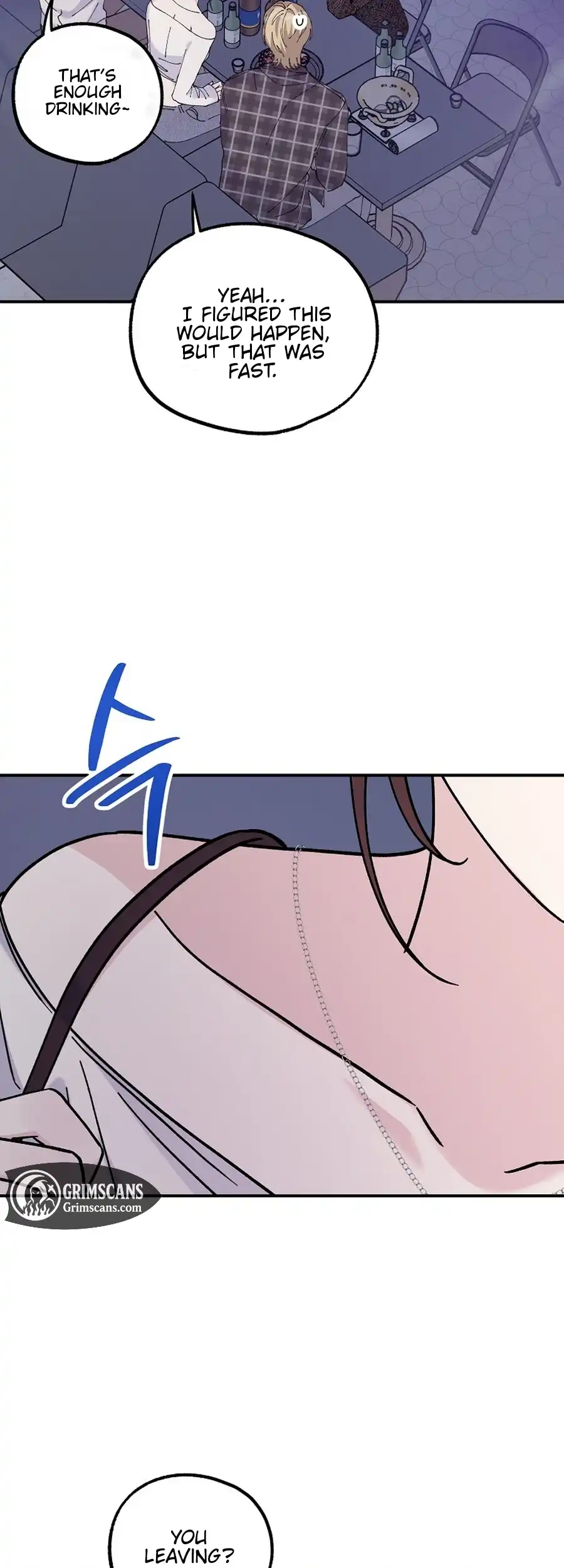 Her Happy Ending Strategy chapter 17 page 17