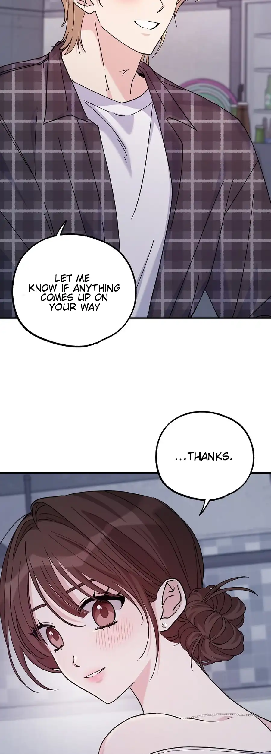 Her Happy Ending Strategy chapter 17 page 19