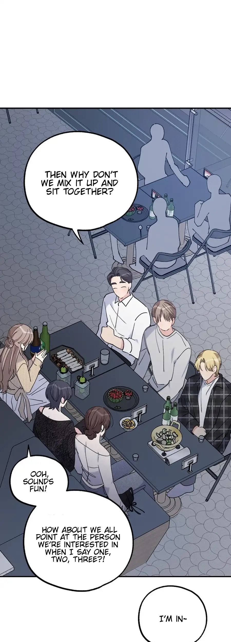 Her Happy Ending Strategy chapter 17 page 2
