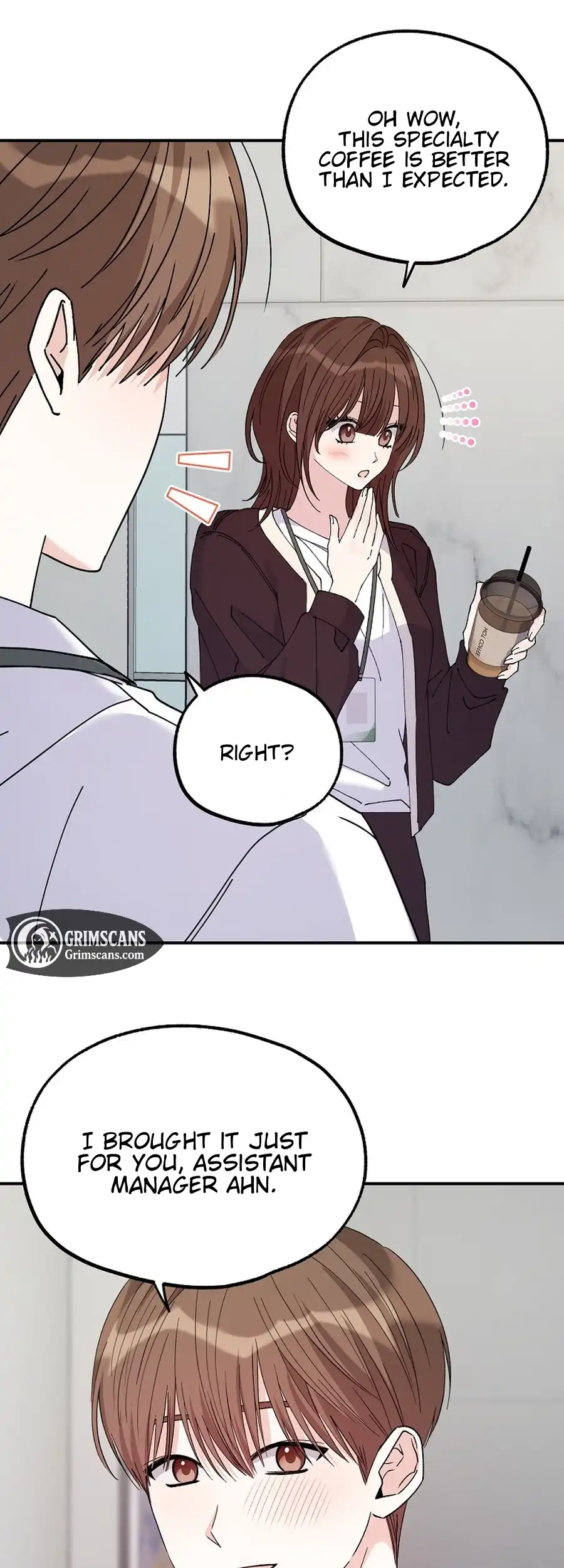 Her Happy Ending Strategy chapter 17 page 30
