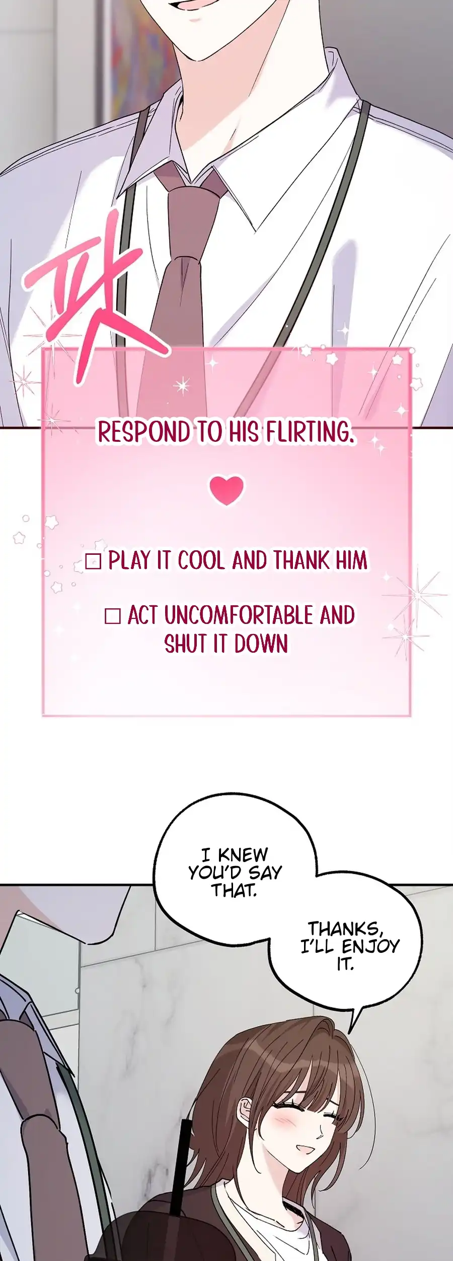 Her Happy Ending Strategy chapter 17 page 31