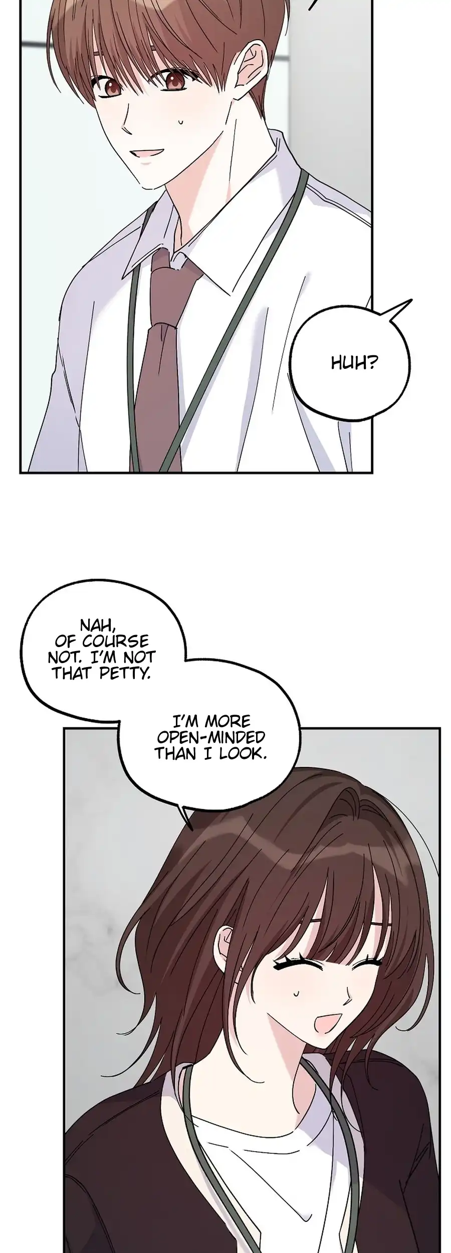 Her Happy Ending Strategy chapter 17 page 33