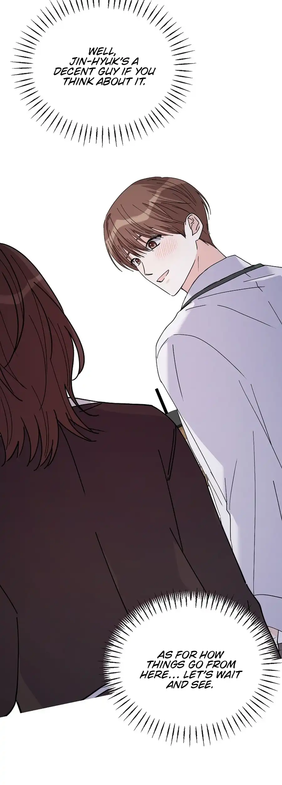 Her Happy Ending Strategy chapter 17 page 35