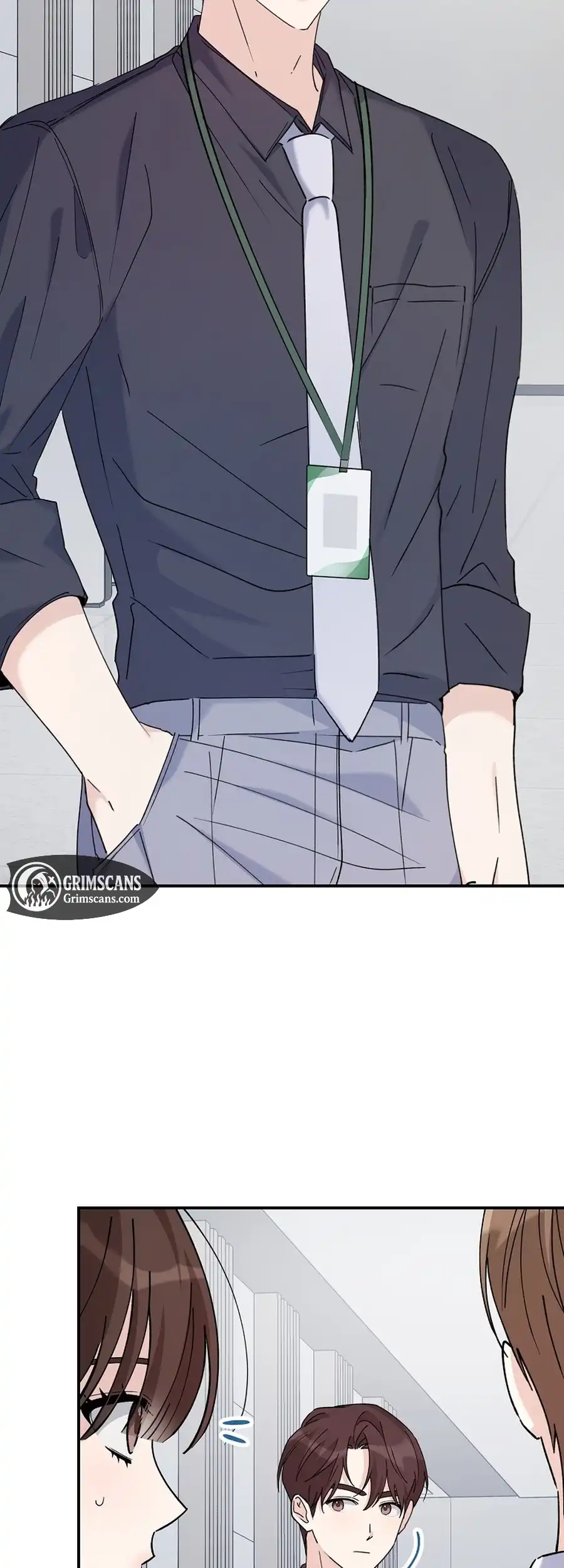 Her Happy Ending Strategy chapter 17 page 37
