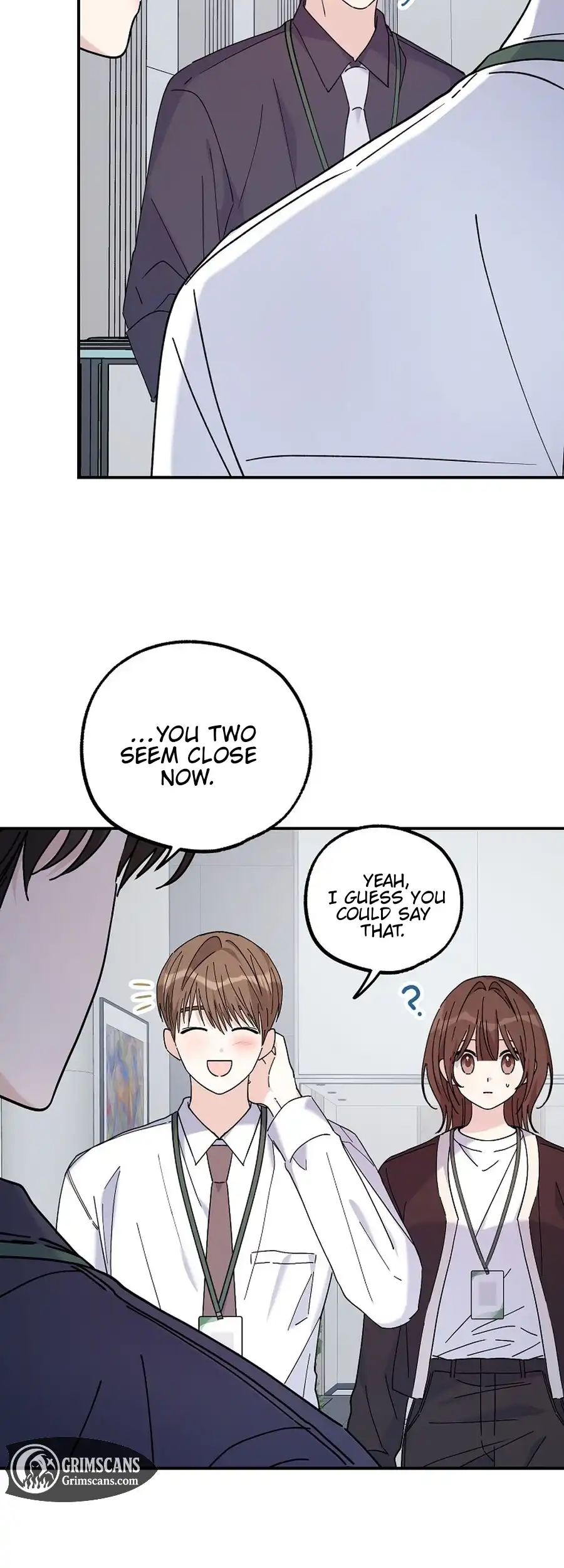 Her Happy Ending Strategy chapter 17 page 38
