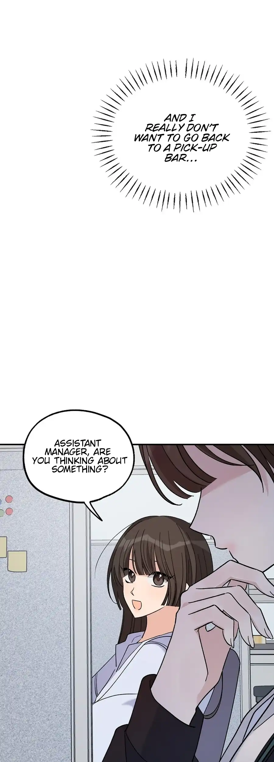 Her Happy Ending Strategy chapter 17 page 45