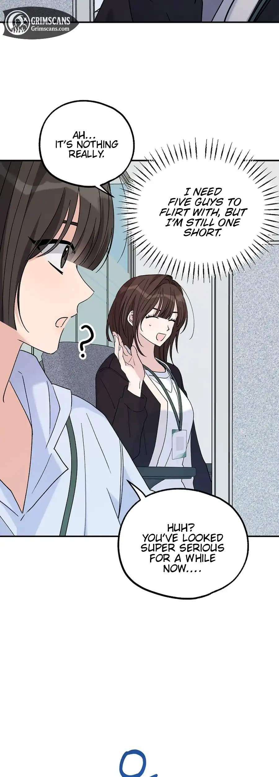 Her Happy Ending Strategy chapter 17 page 46