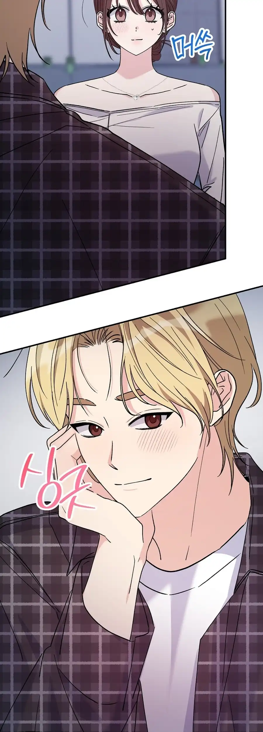 Her Happy Ending Strategy chapter 17 page 5