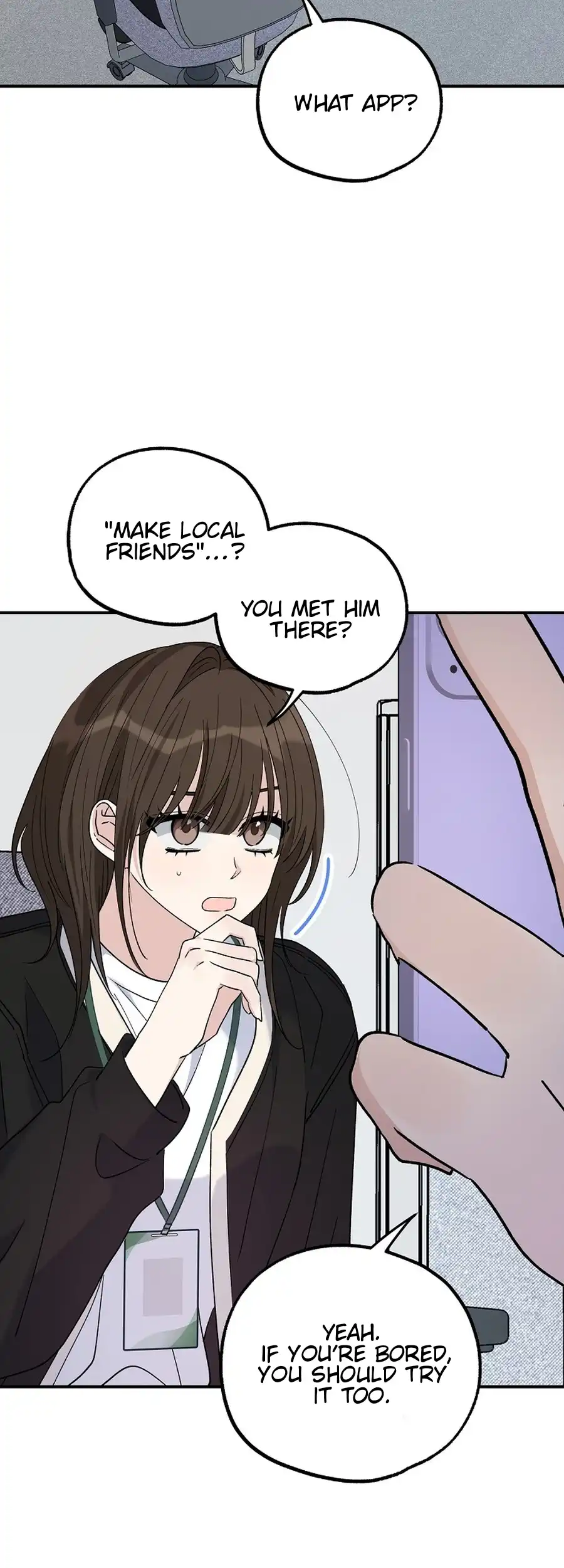Her Happy Ending Strategy chapter 17 page 50
