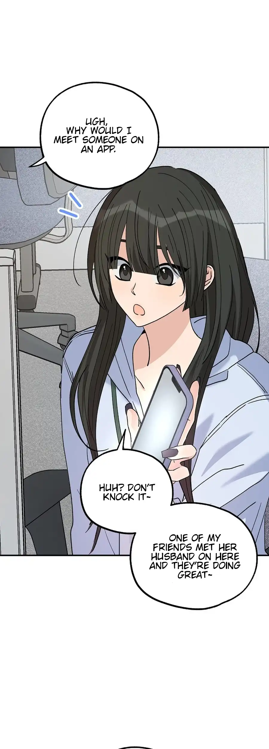 Her Happy Ending Strategy chapter 17 page 51