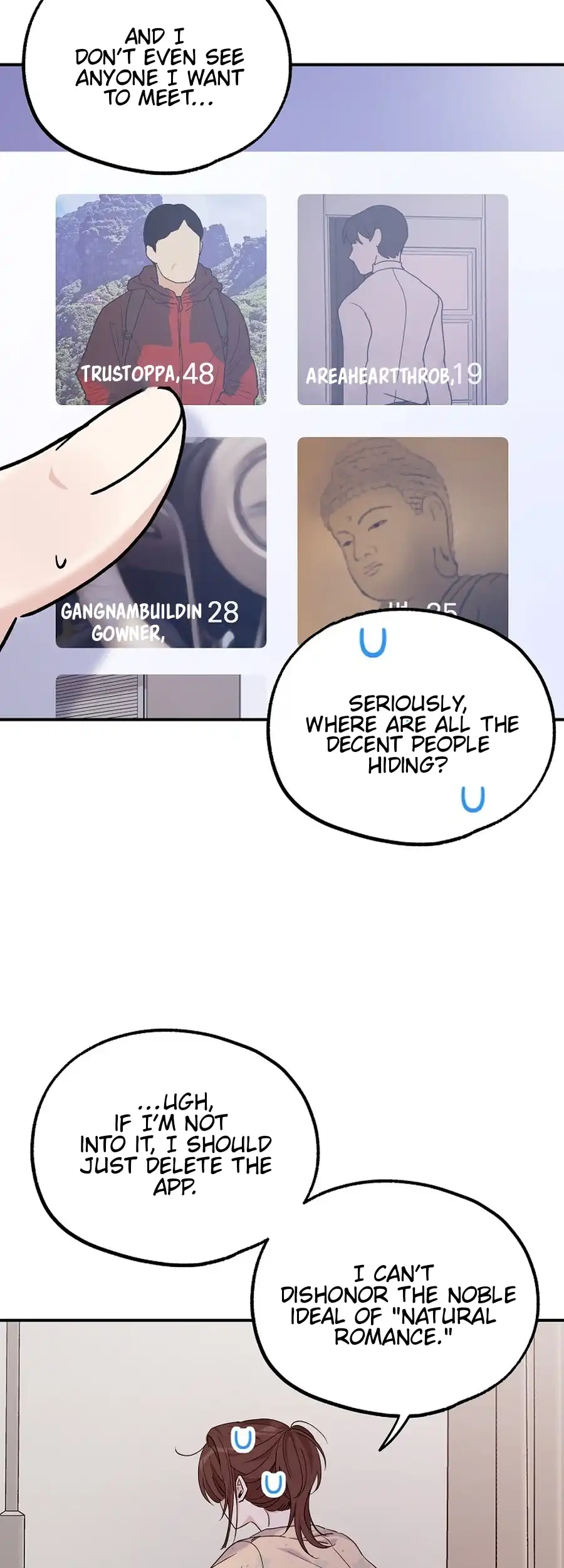 Her Happy Ending Strategy chapter 17 page 55