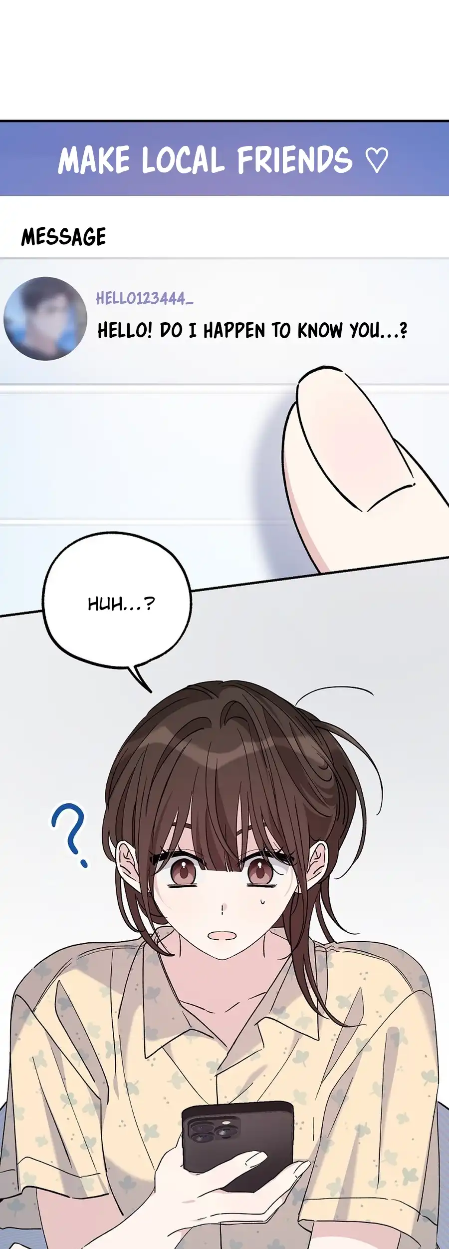 Her Happy Ending Strategy chapter 17 page 57