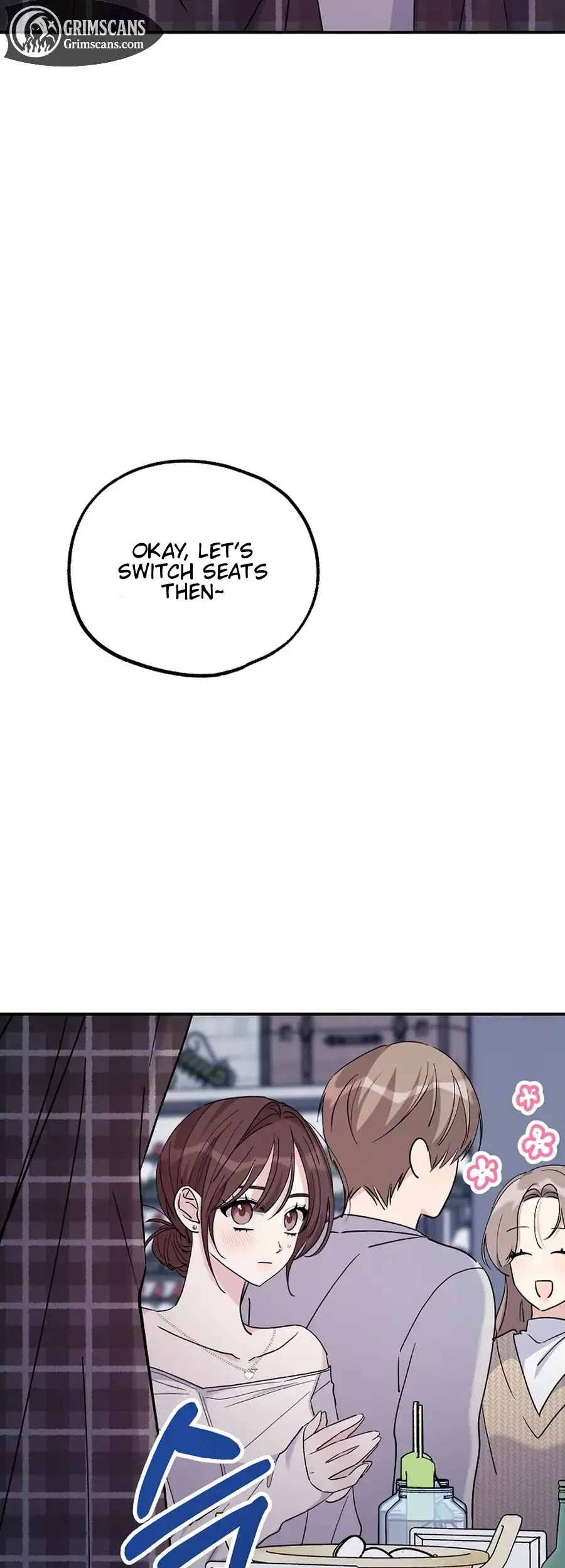 Her Happy Ending Strategy chapter 17 page 6