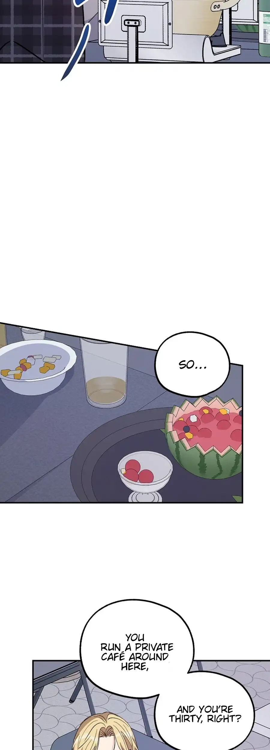 Her Happy Ending Strategy chapter 17 page 7