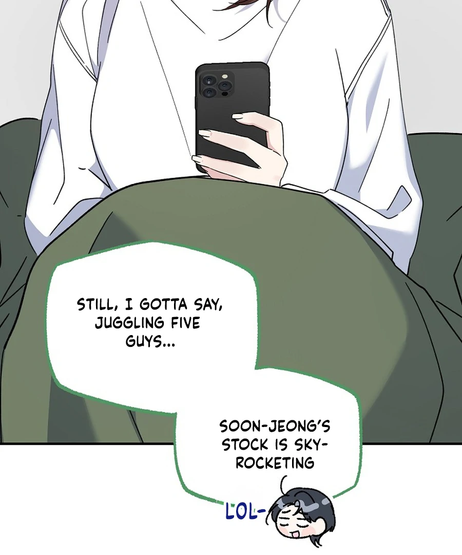 Her Happy Ending Strategy chapter 19 page 100